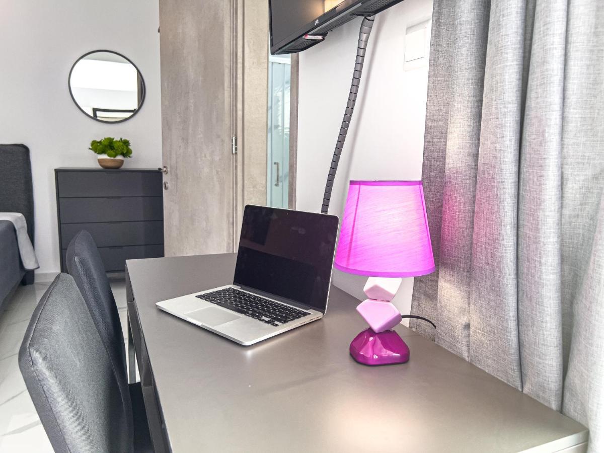 Giorgis Luxury Apartments أيا نابا المظهر الخارجي الصورة
