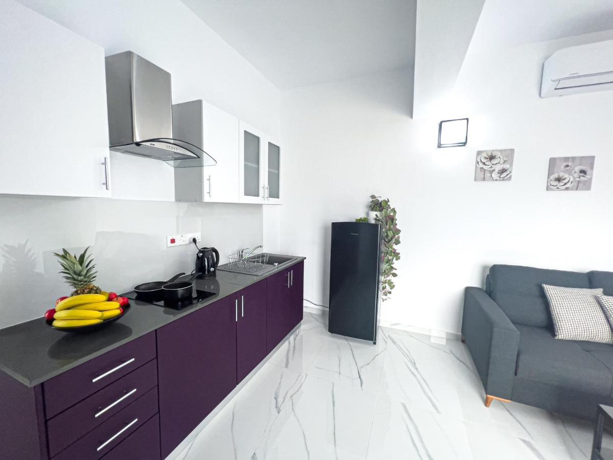 Giorgis Luxury Apartments أيا نابا المظهر الخارجي الصورة
