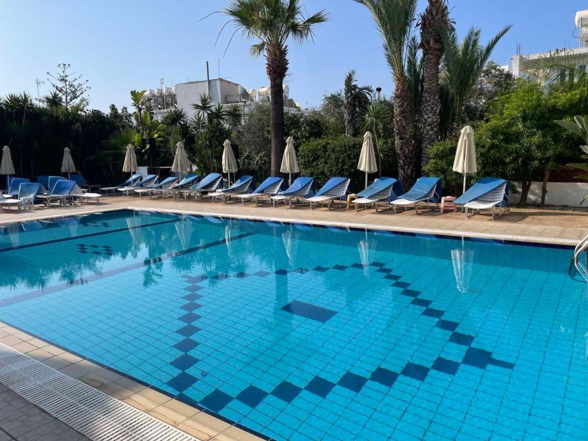 Giorgis Luxury Apartments أيا نابا المظهر الخارجي الصورة