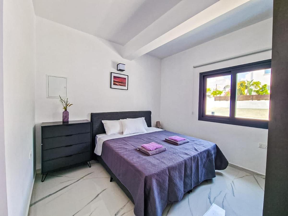 Giorgis Luxury Apartments أيا نابا المظهر الخارجي الصورة