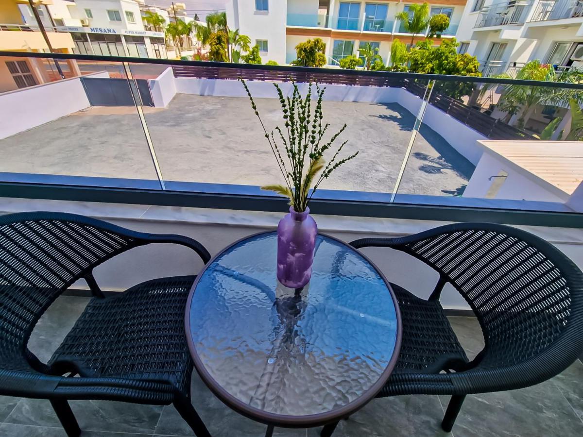 Giorgis Luxury Apartments أيا نابا المظهر الخارجي الصورة